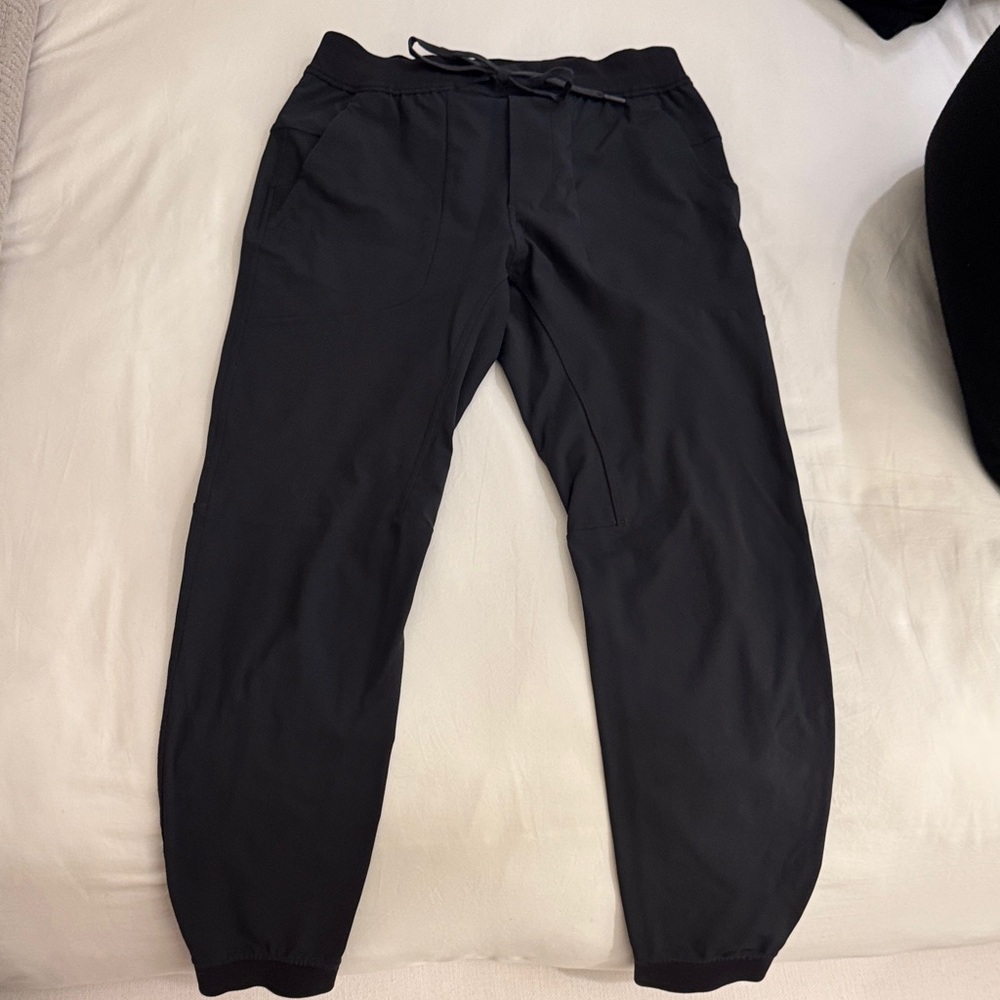 lululemon athletica Charcoal Joggers